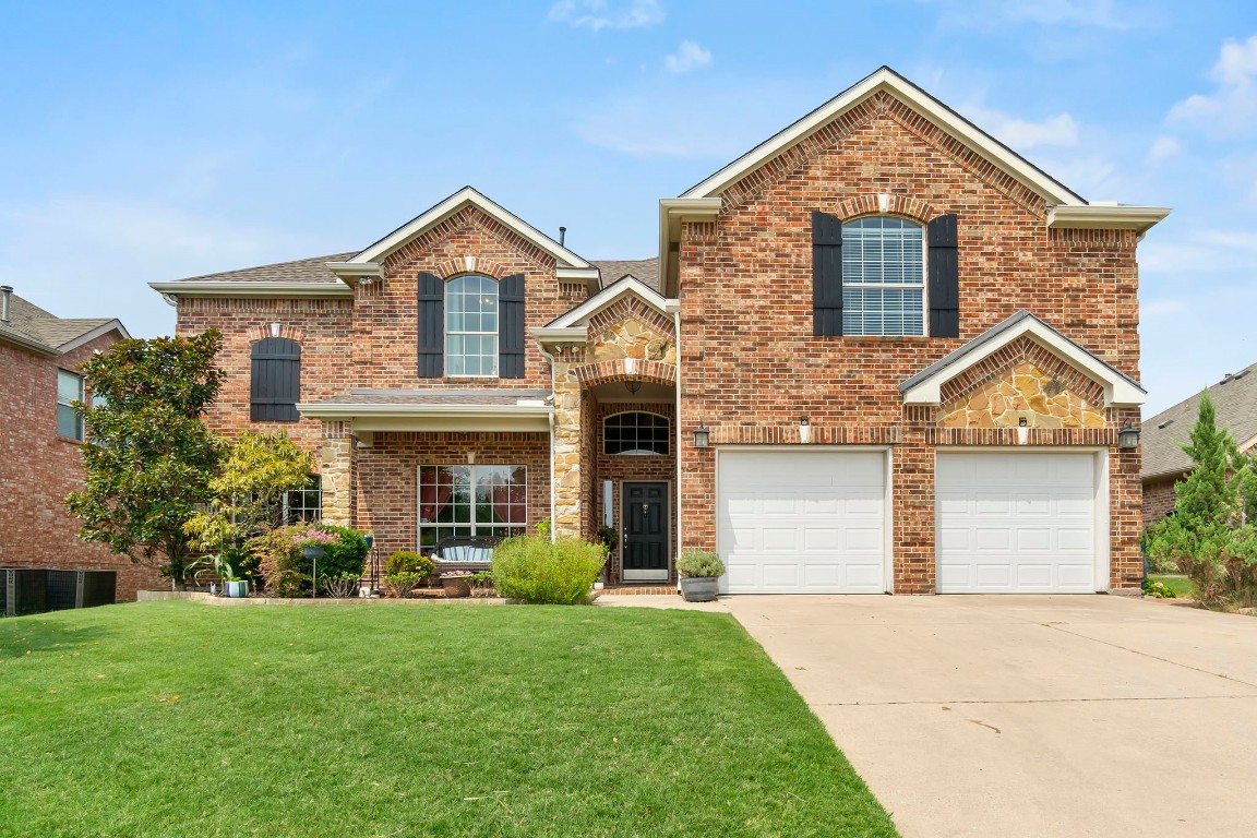 12111 Salt Grass Lane Frisco TX 75035