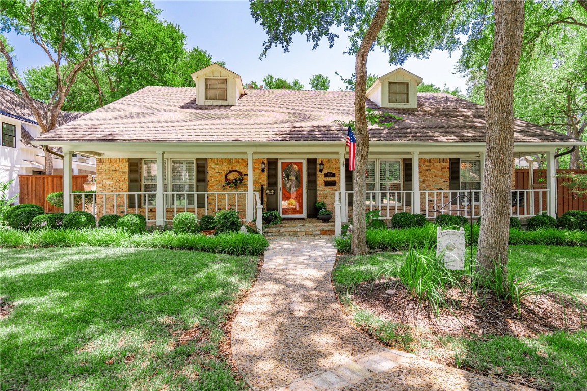 9116 Mercer Drive Dallas TX 75228