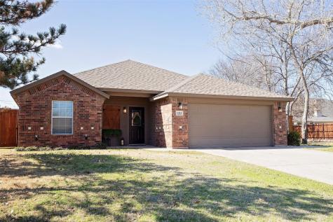 1213 Corvadura Street Graham TX 76450
