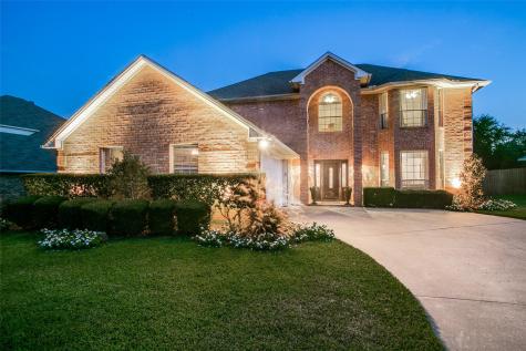6148 Cliffbrook Drive North Richland Hills TX 76180
