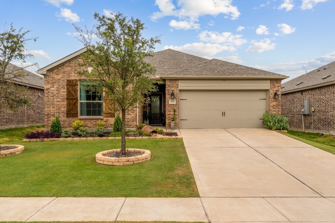 215 Ivan Court Anna TX 75409
