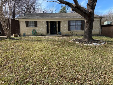 5368 Wonder Drive Fort Worth TX 76133