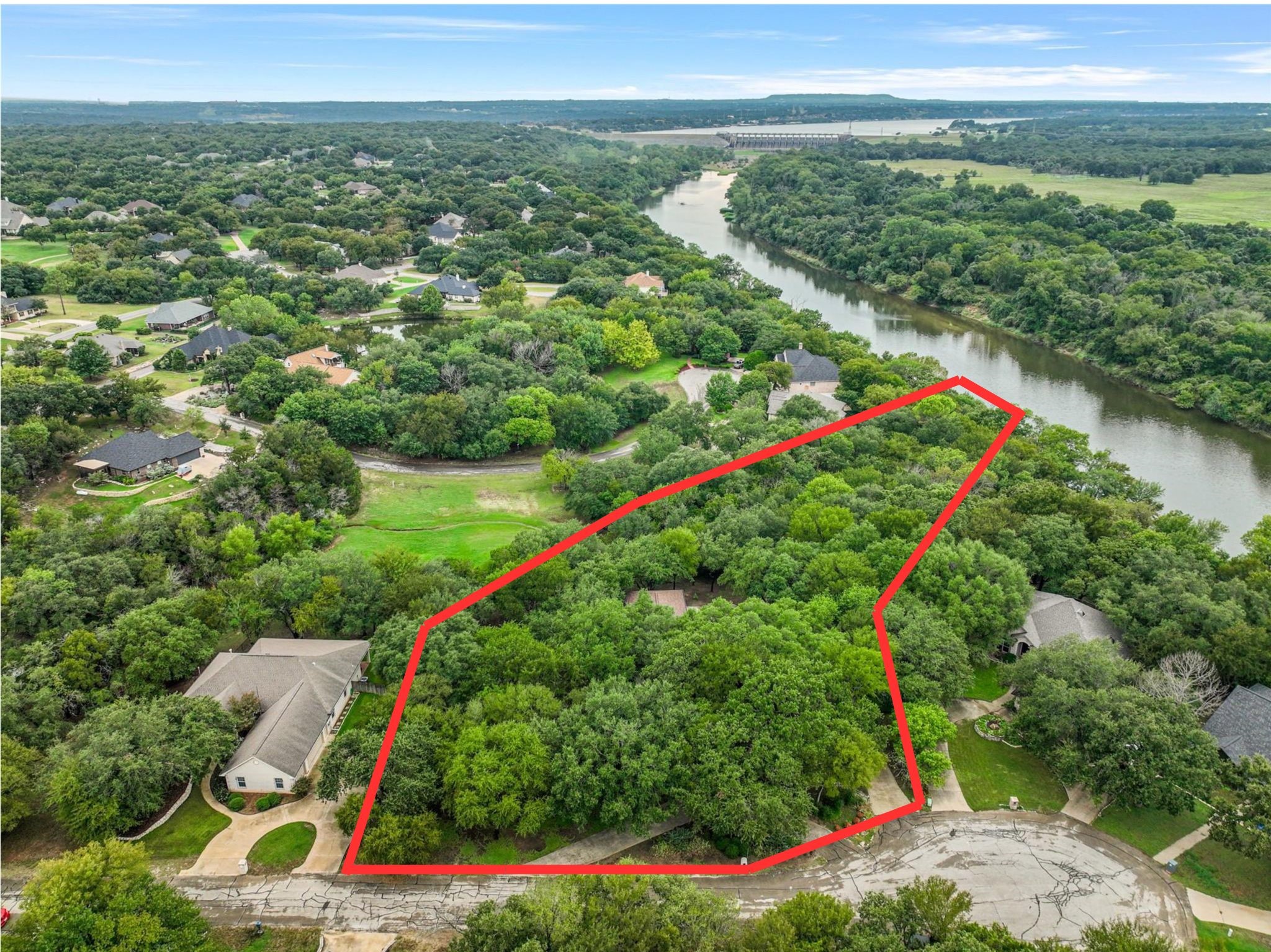 8610 Ashland Court Granbury TX 76049