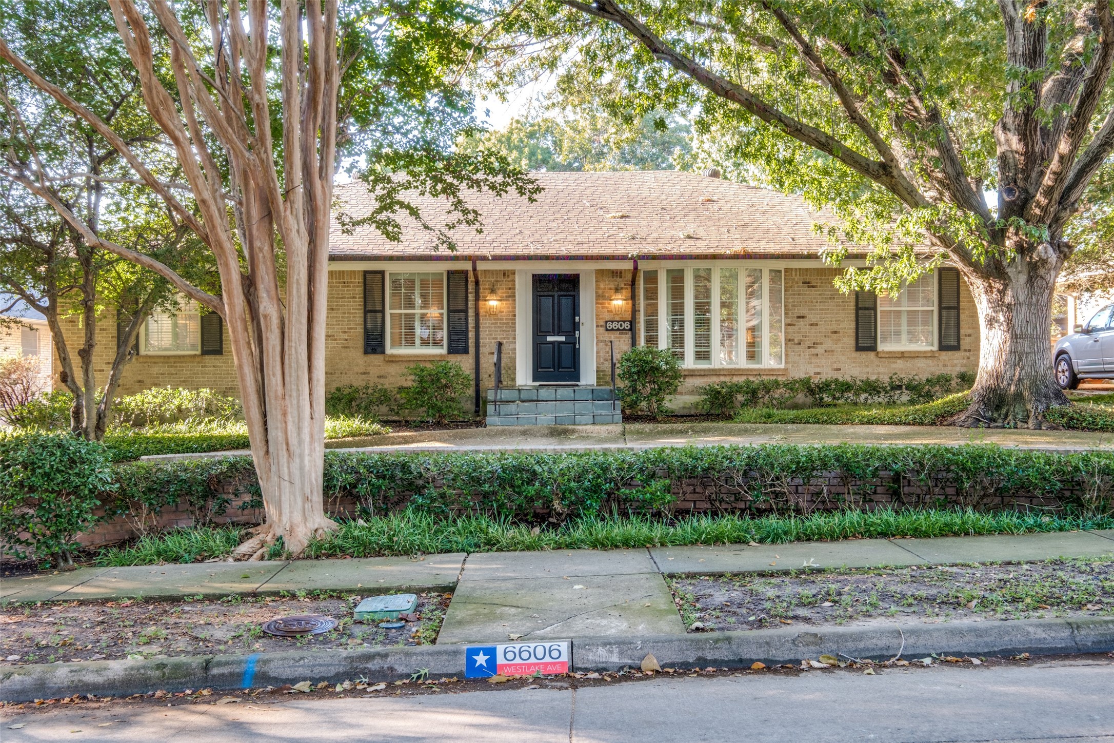 6606 Westlake Avenue Dallas TX 75214