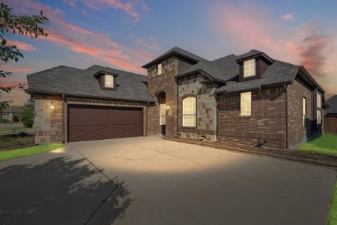 1256 Teton Drive Burleson TX 76028