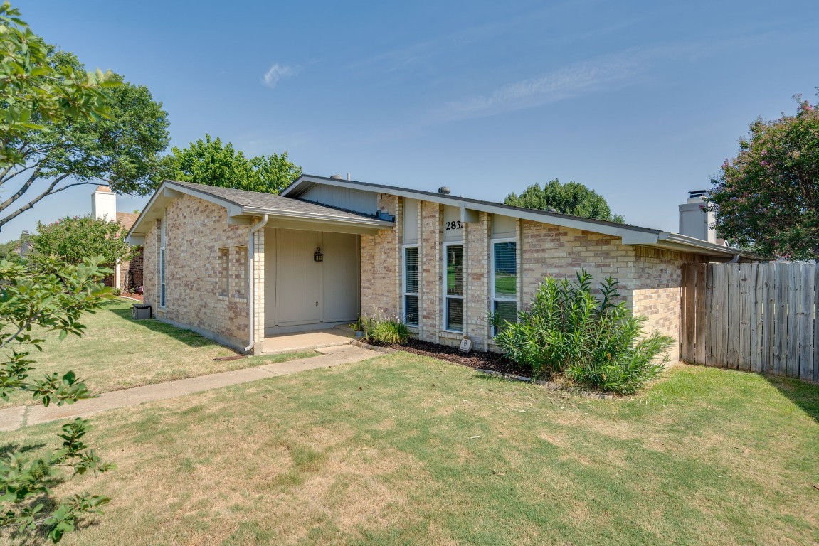 2832 Hamlett Lane Flower Mound TX 75028