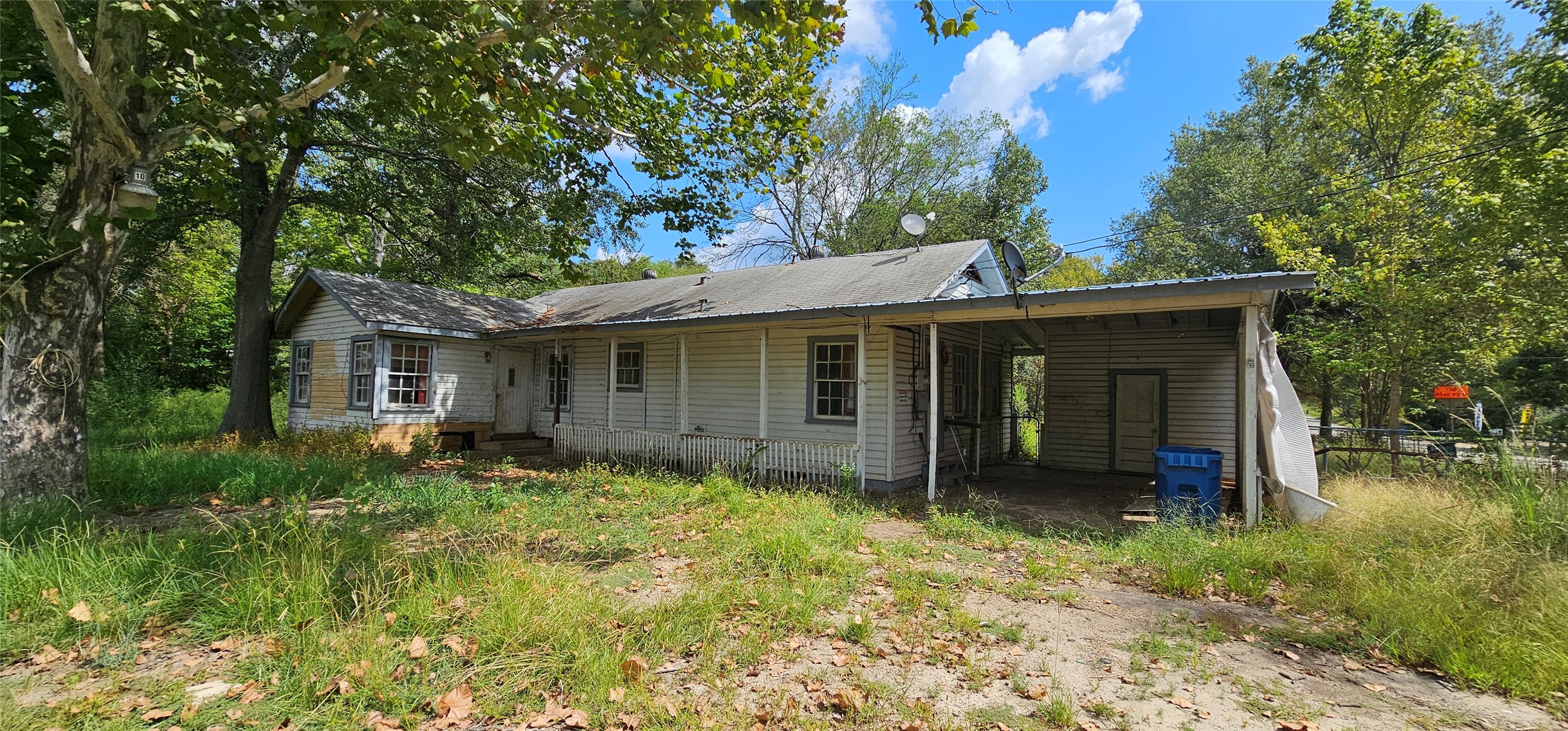1240 N Beaulah Street Hawkins TX 75765