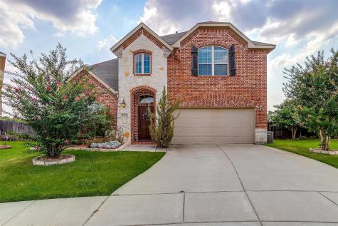 8605 Running River Court Fort Worth TX 76131