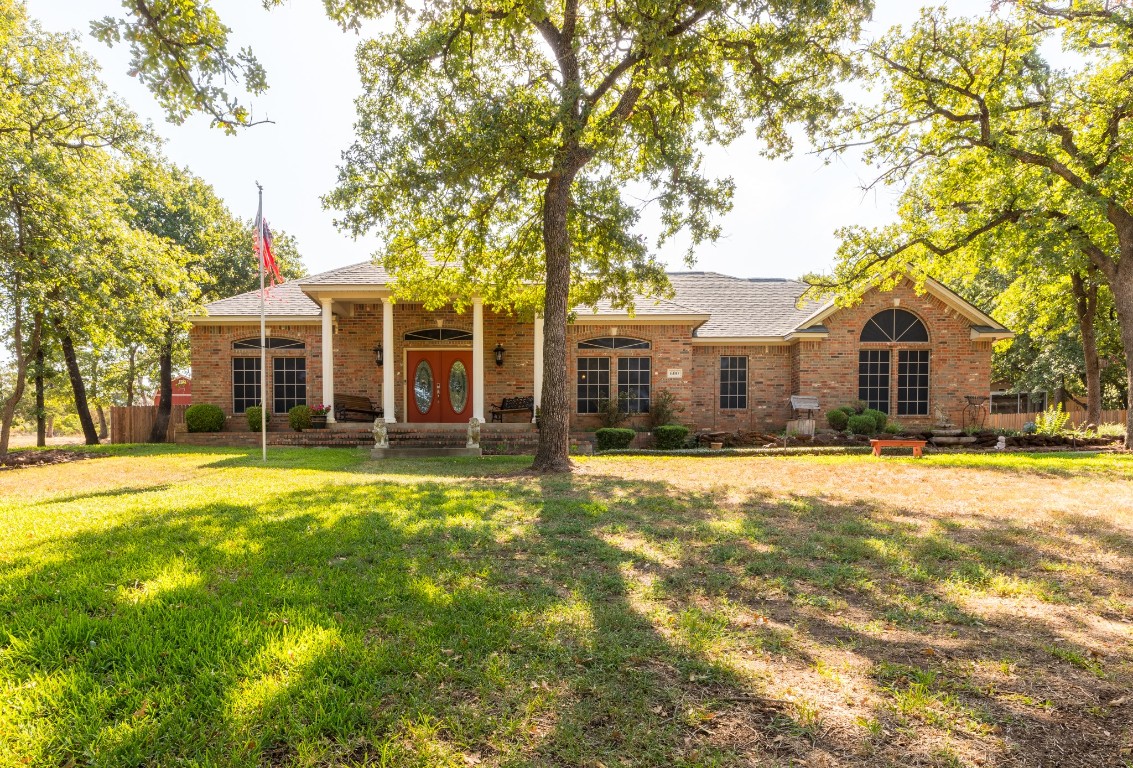 600 Shady Oaks Trail Burleson TX 76028