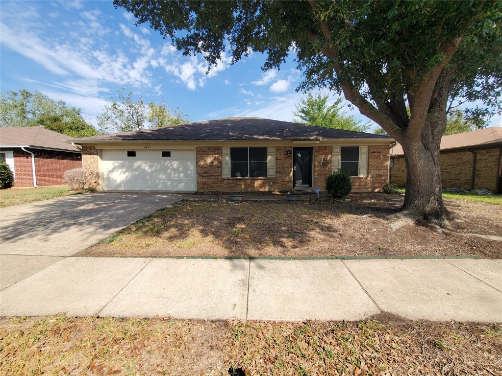 6415 Kelly Elliott Road Arlington TX 76001