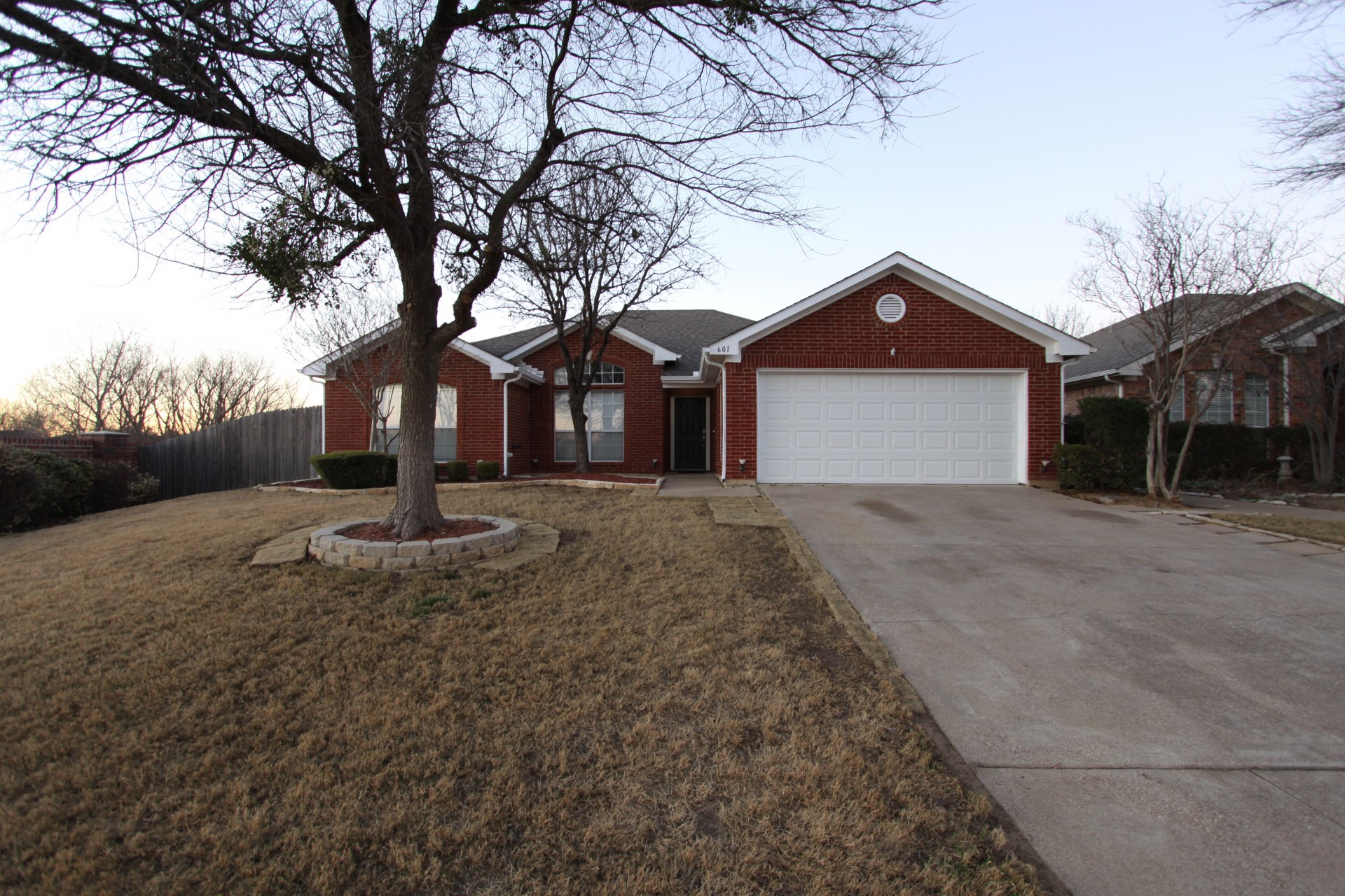 601 Coal Creek Drive Mansfield TX 76063