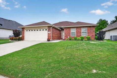 9124 Starwood Lane Denton TX 76207
