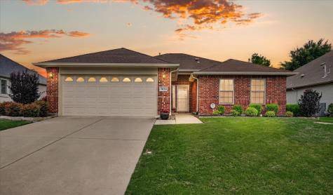 9124 Starwood Lane Denton TX 76207