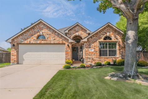 100 Lansdale Drive Mckinney TX 75072