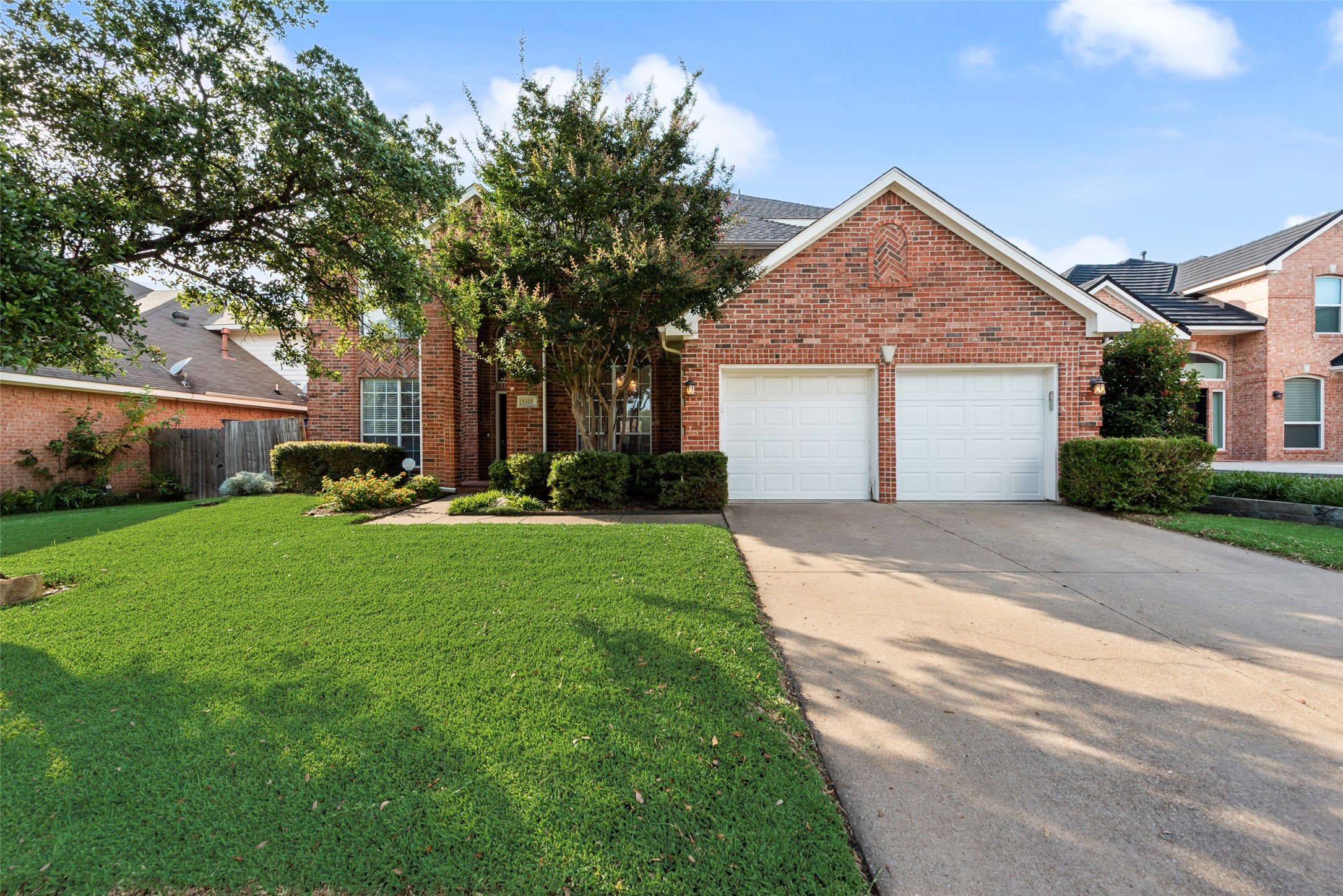 5325 Mt Mckinley Road Fort Worth TX 76137