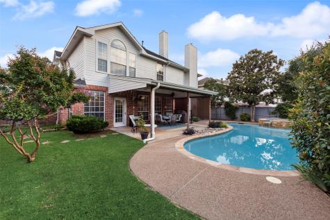 5325 Mt Mckinley Road Fort Worth TX 76137
