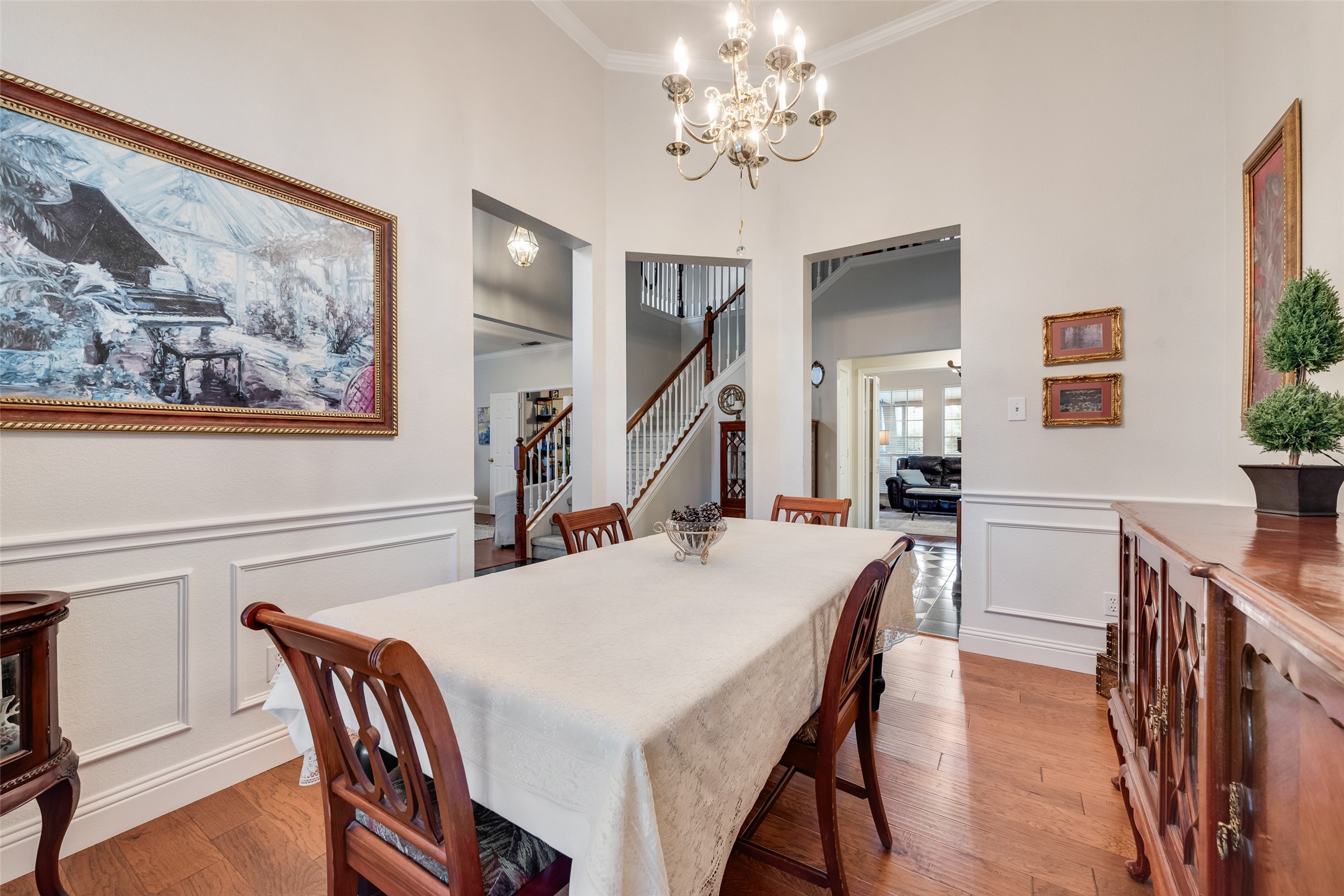 5325 Mt Mckinley Road Fort Worth TX 76137