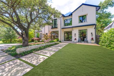 6715 Golf Drive University Park TX 75205