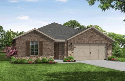 1137 Rountree Court Celina TX 75009