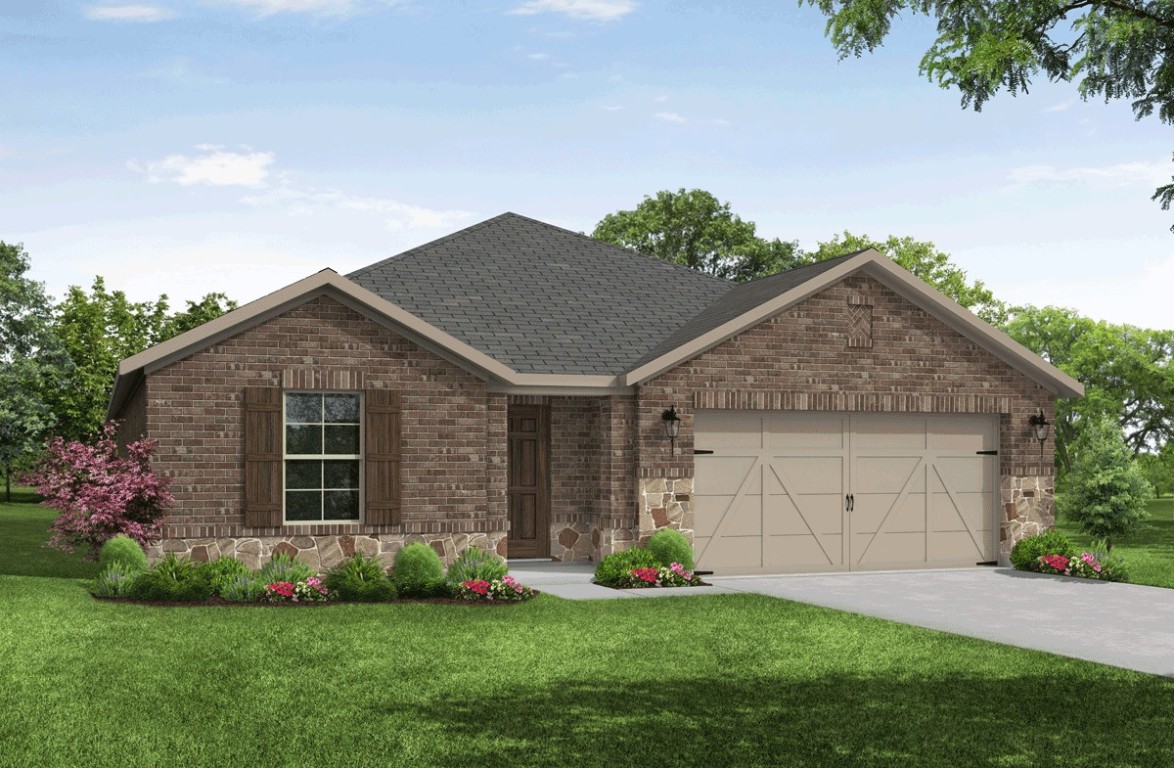 1137 Rountree Court Celina TX 75009