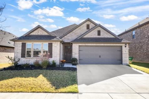 7518 Prairie Holly Lane Venus TX 76084