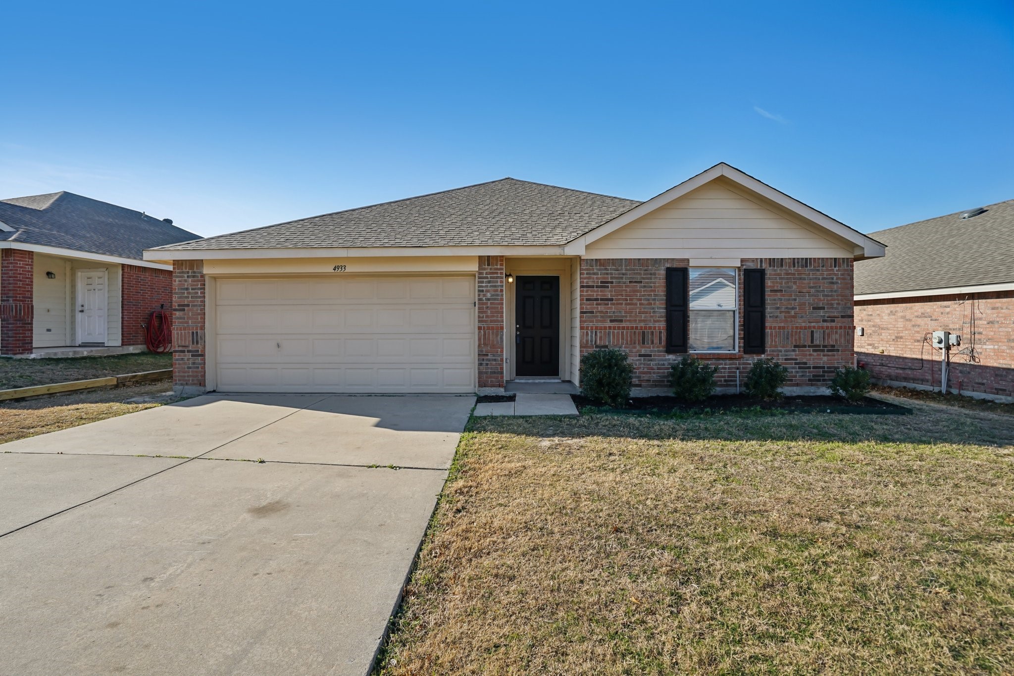 4933 Parkrise Drive Fort Worth TX 76179