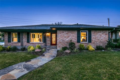 7607 El Pensador Drive Dallas TX 75248
