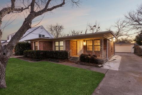 9109 Piper Lane Dallas TX 75228