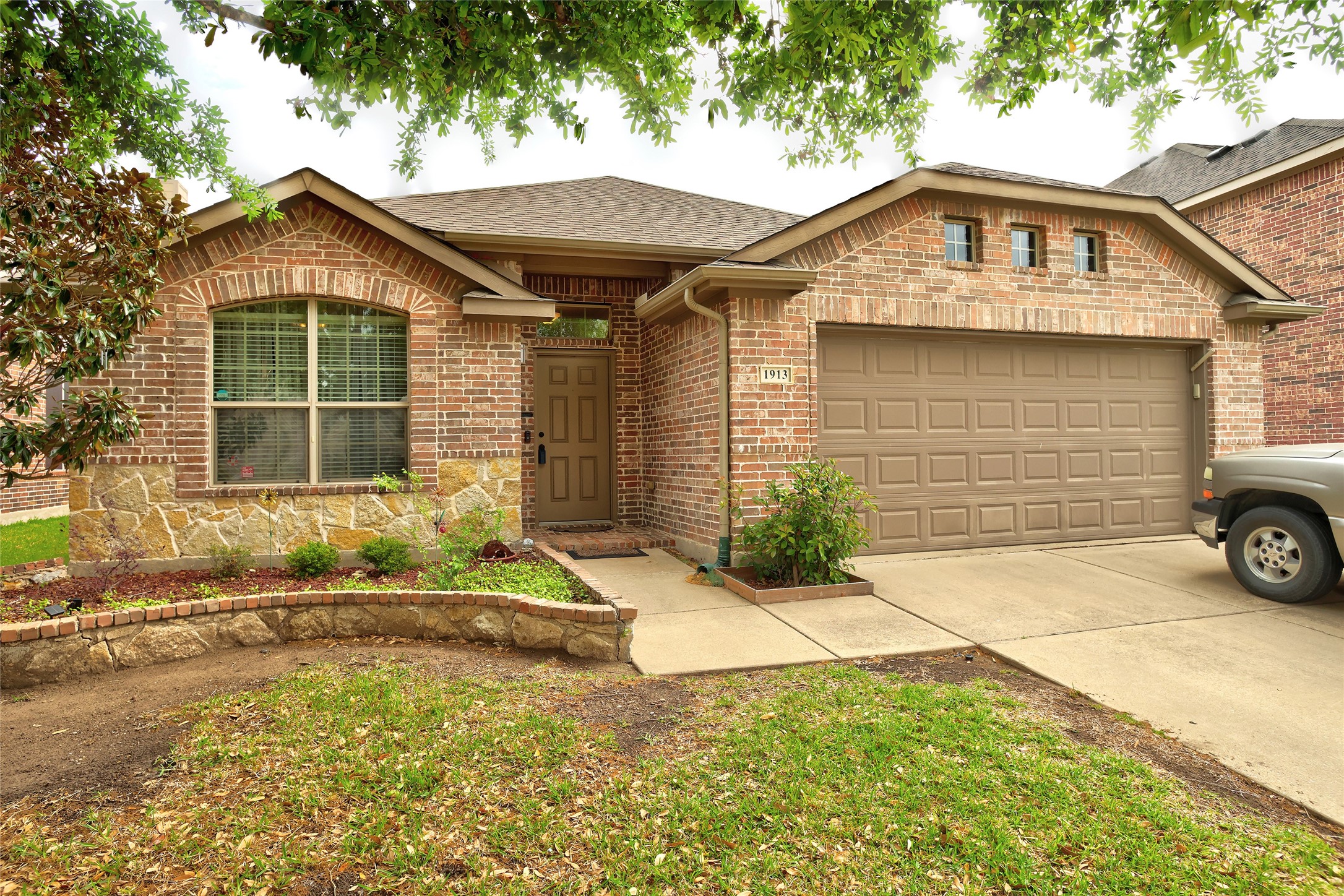 1913 Hidden Fairway Drive Wylie TX 75098