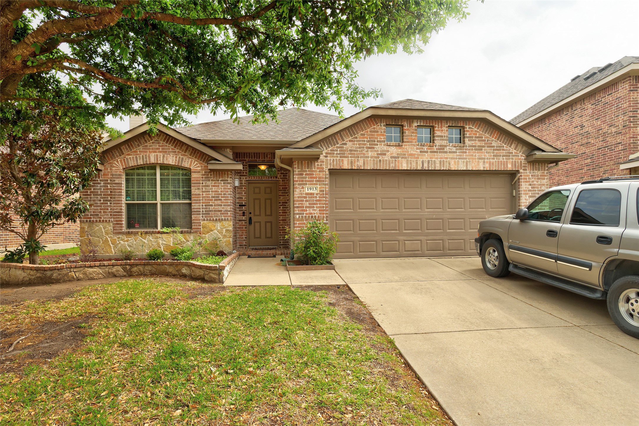 1913 Hidden Fairway Drive Wylie TX 75098