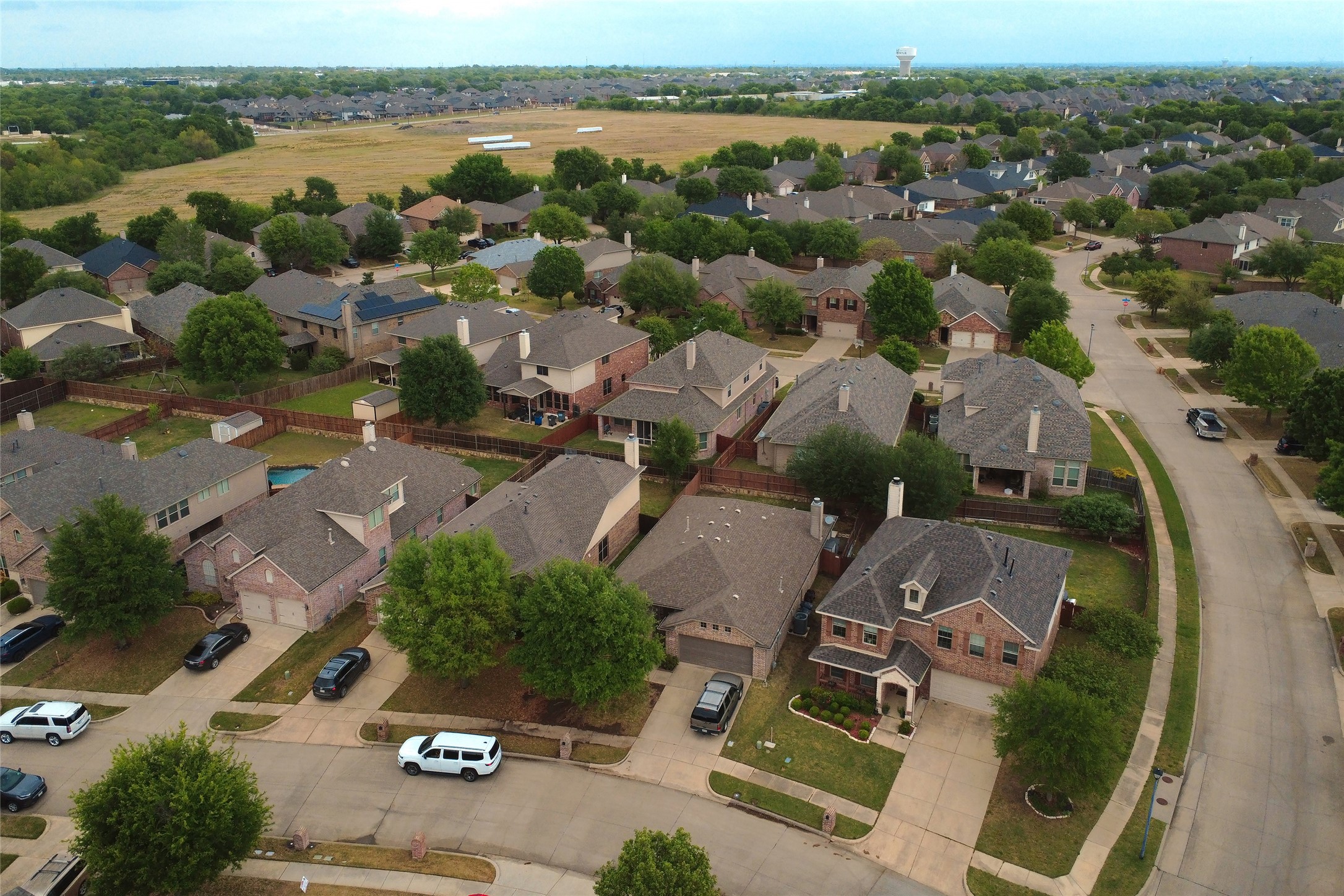 1913 Hidden Fairway Drive Wylie TX 75098