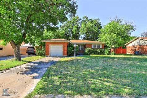 3110 S 22nd Street Abilene TX 79605