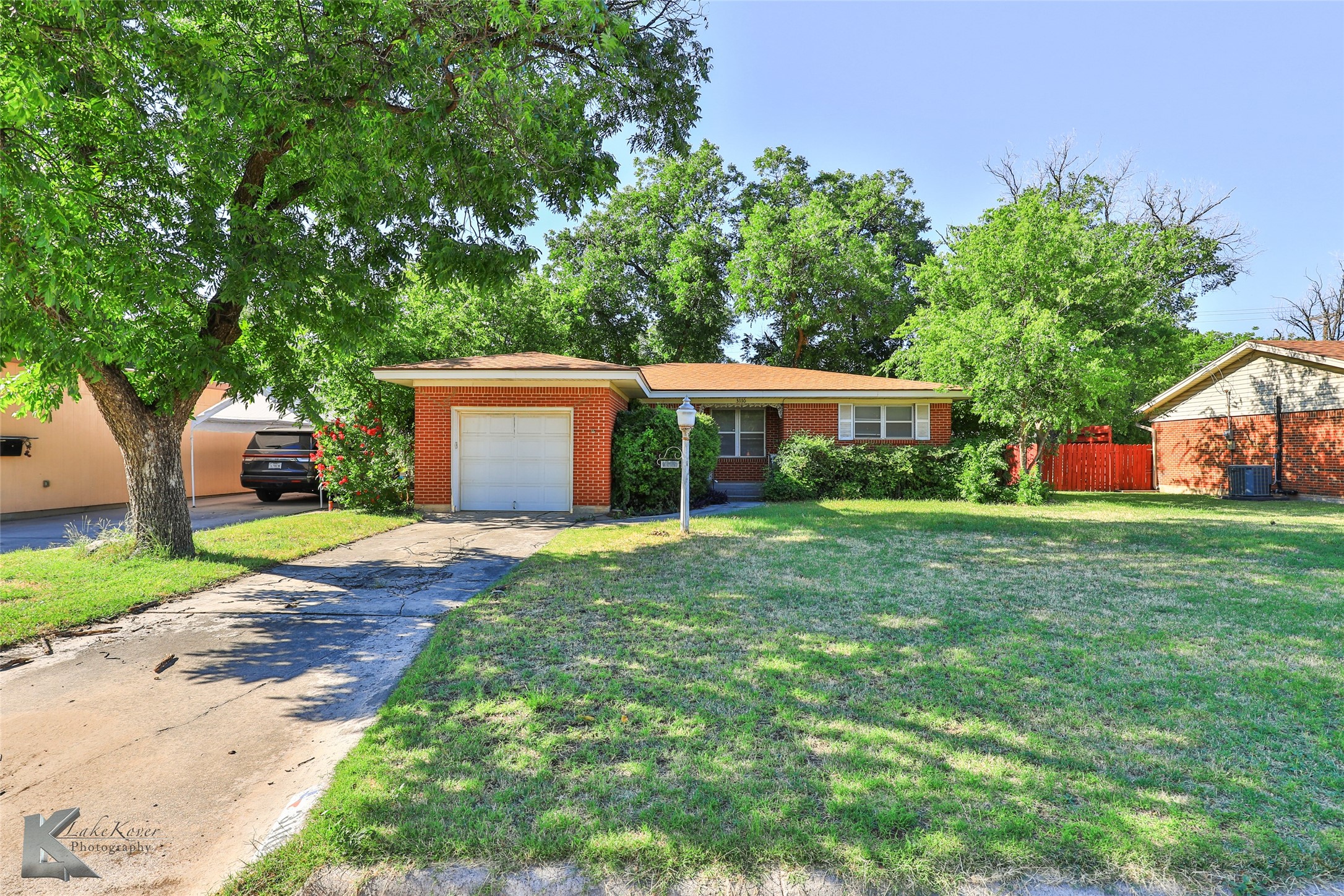 3110 S 22nd Street Abilene TX 79605