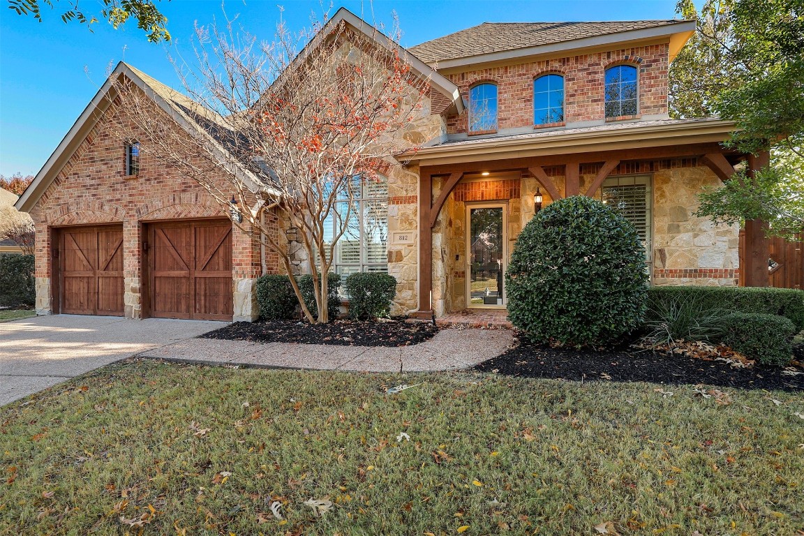 812 Wooded Trail Drive Mckinney TX 75071