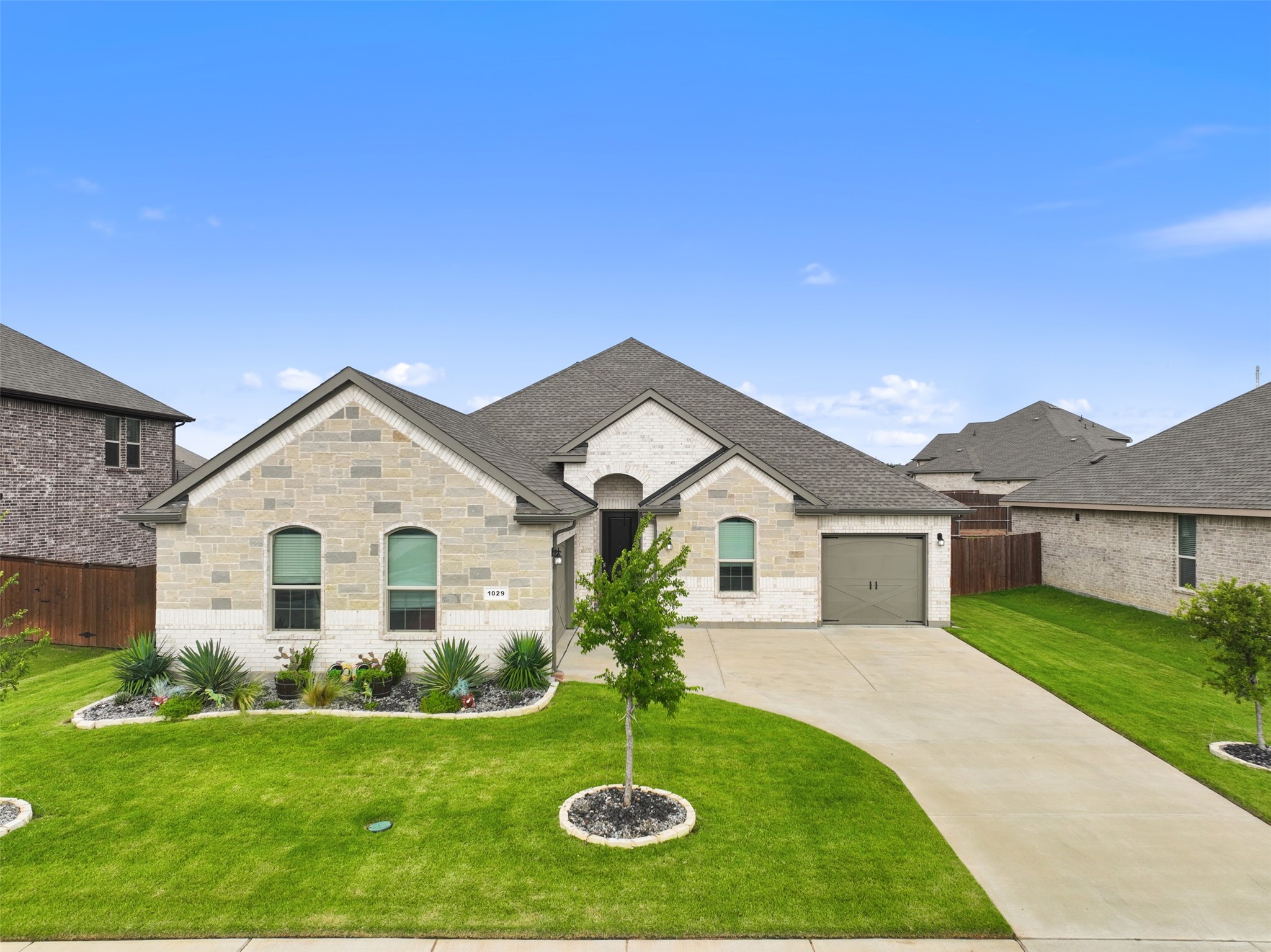 1029 Greencove Drive Midlothian TX 76065