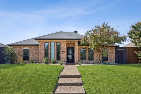 2824 Gainesborough Drive Dallas TX 75287