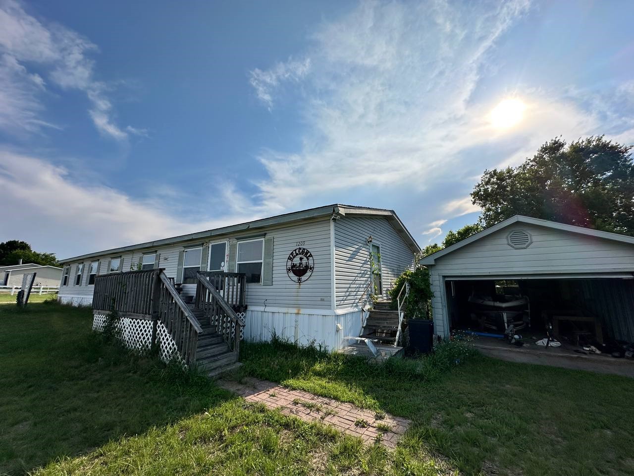 1209 Alliance Boulevard Rhome TX 76078