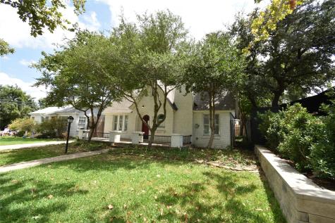4705 Lafayette Avenue Fort Worth TX 76107