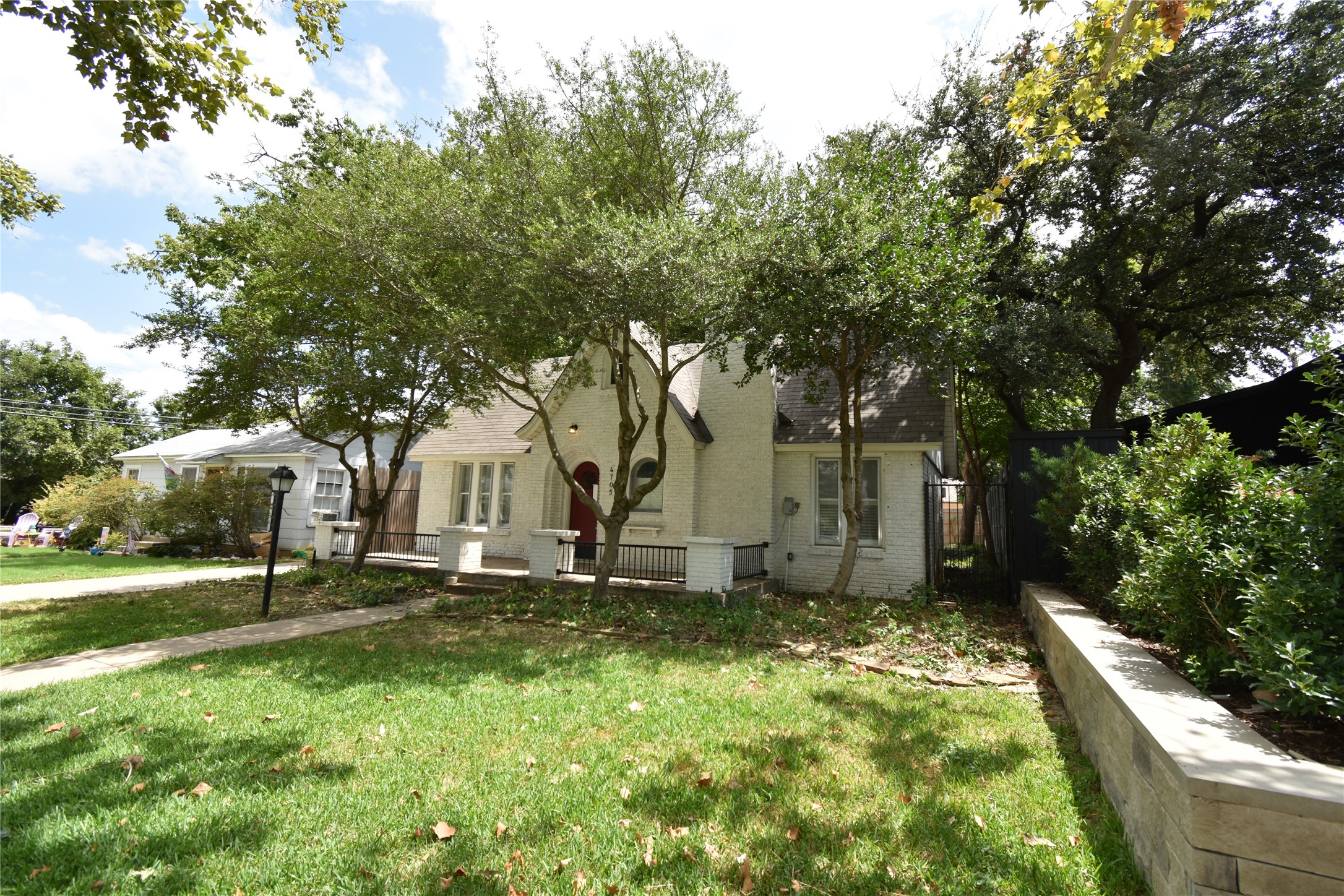 4705 Lafayette Avenue Fort Worth TX 76107