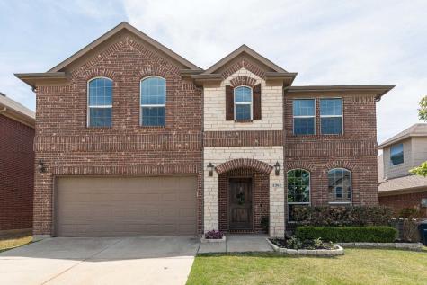 2352 Elm Valley Drive Little Elm TX 75068