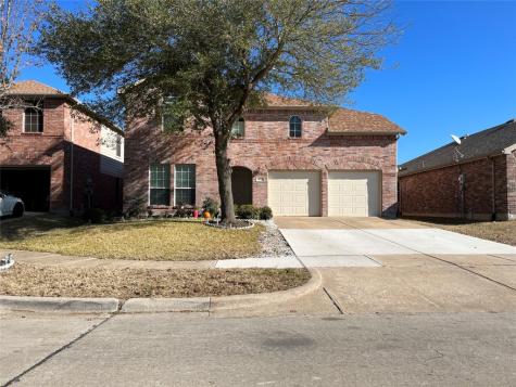 3604 Wood Pigeon Drive Mesquite TX 75181