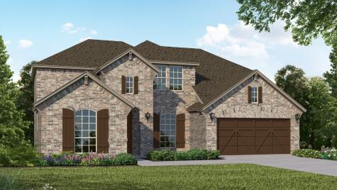 121 Chisos Court Rhome TX 76078