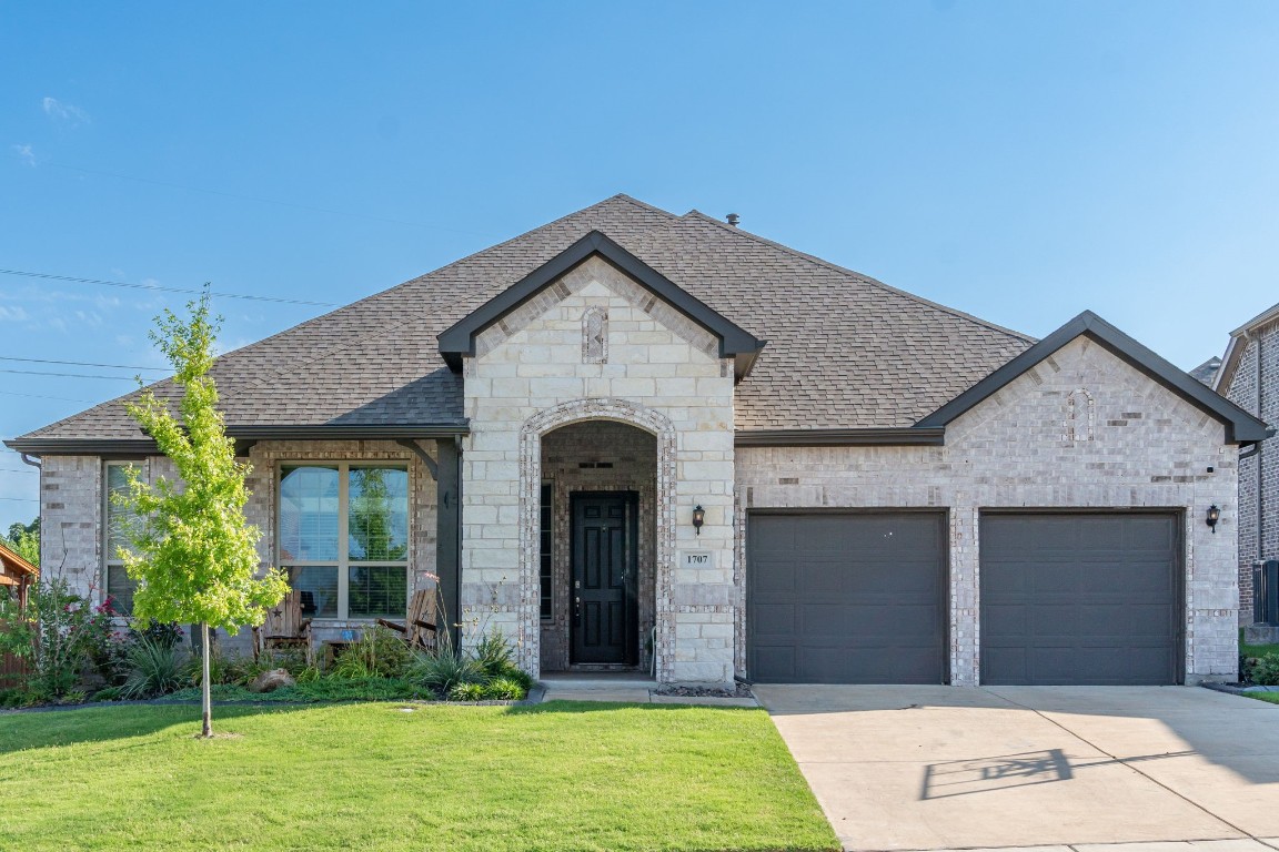 1707 Shady Hill Street Wylie TX 75098