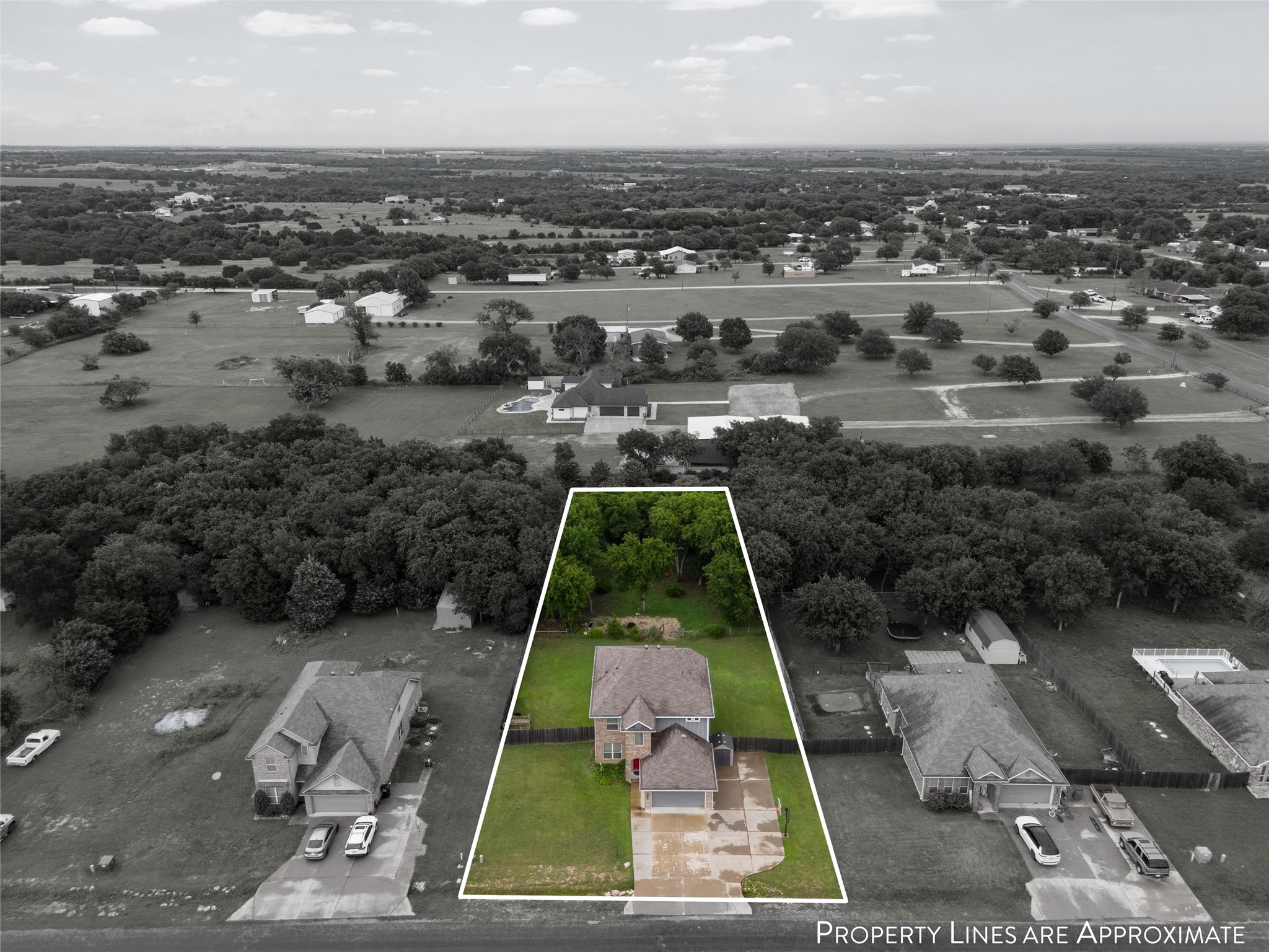 202 Milky Way Road Bruceville TX 76630