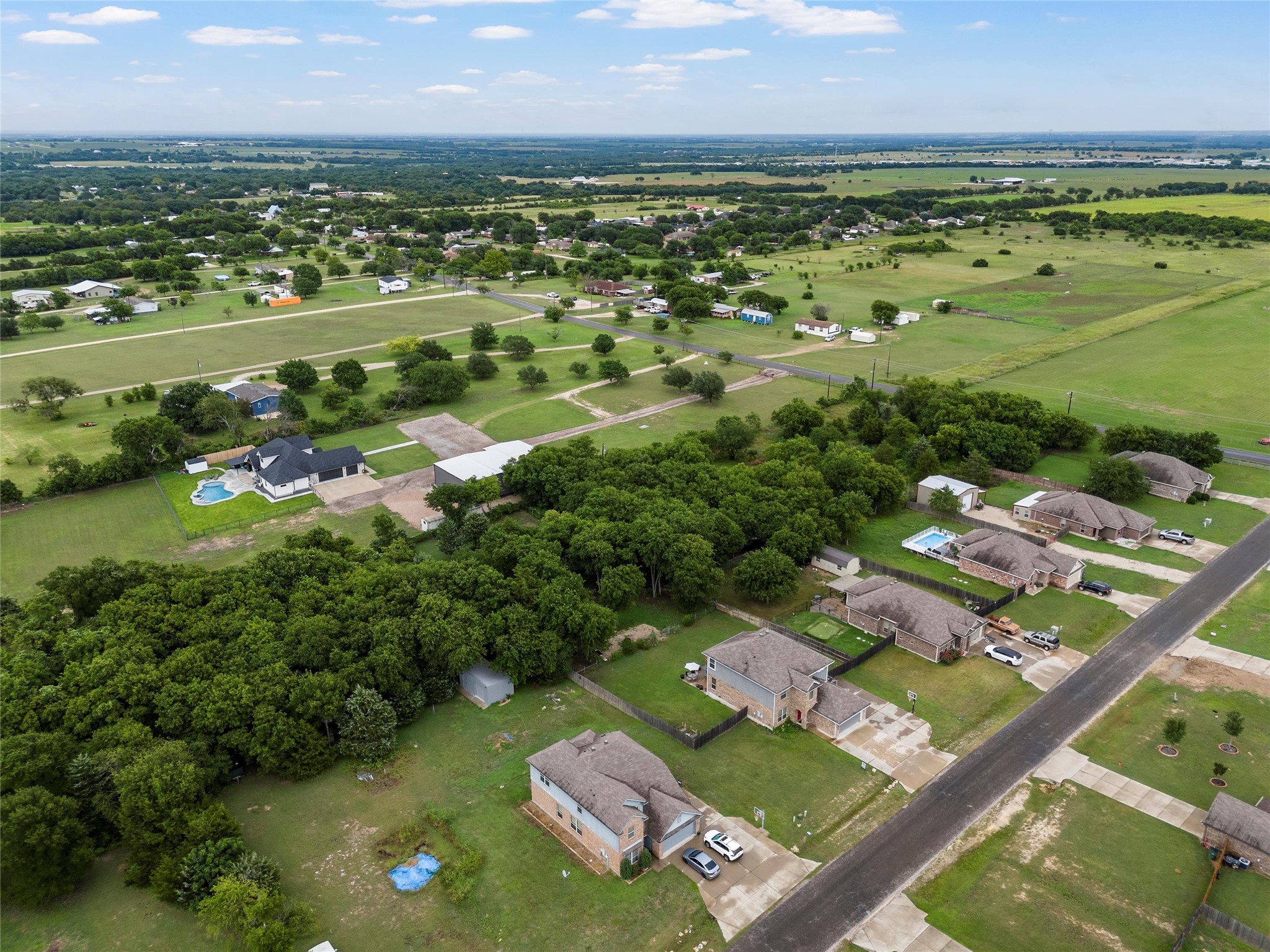 202 Milky Way Road Bruceville TX 76630