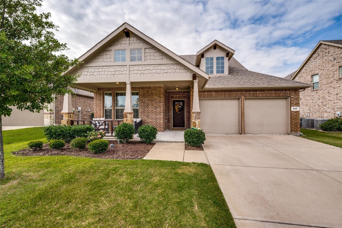 300 Dragonfly Drive Prosper TX 75078