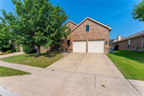 6109 Tilapia Drive Fort Worth TX 76179