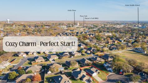 304 Smyth Street Aledo TX 76008
