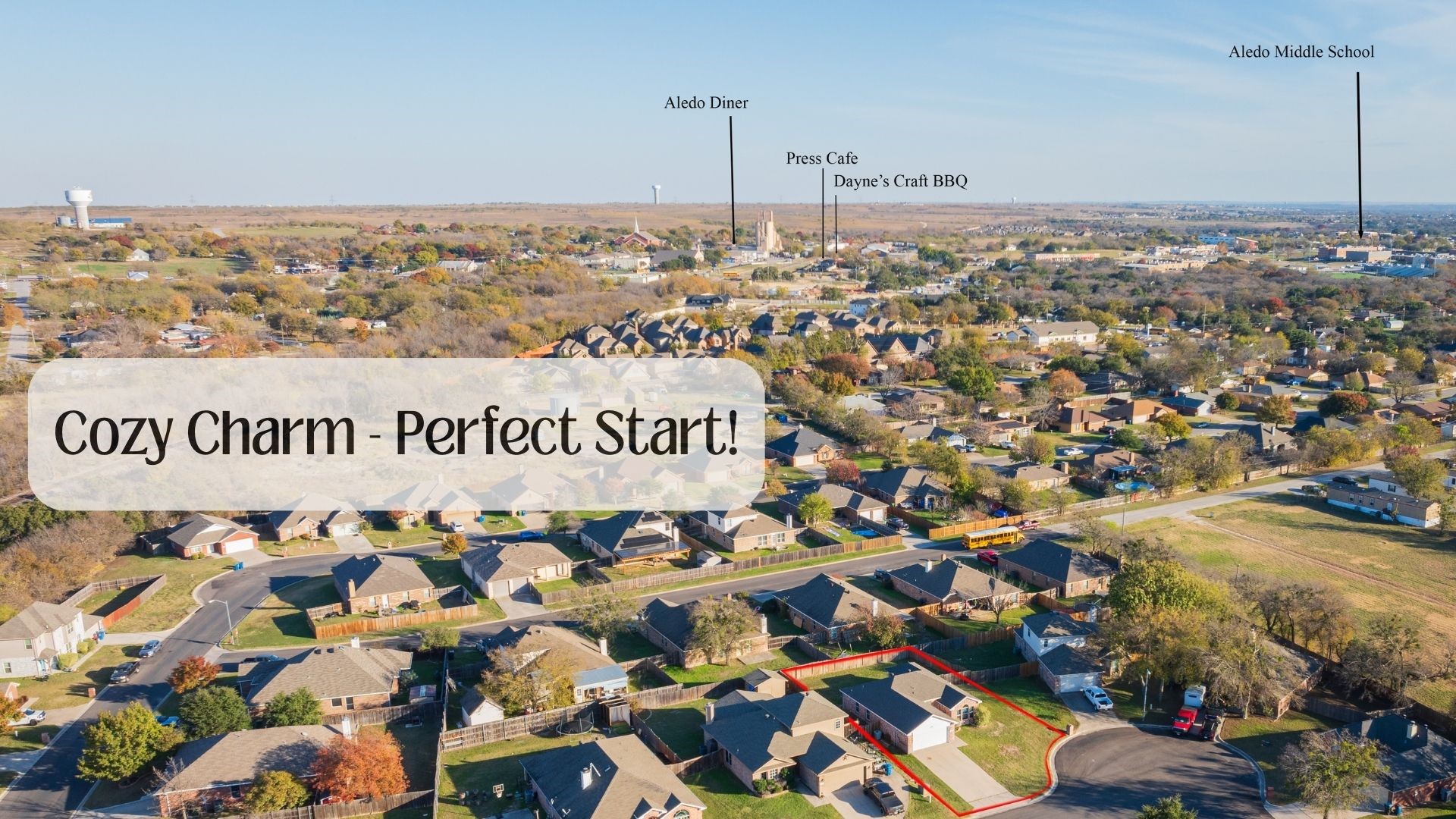 304 Smyth Street Aledo TX 76008