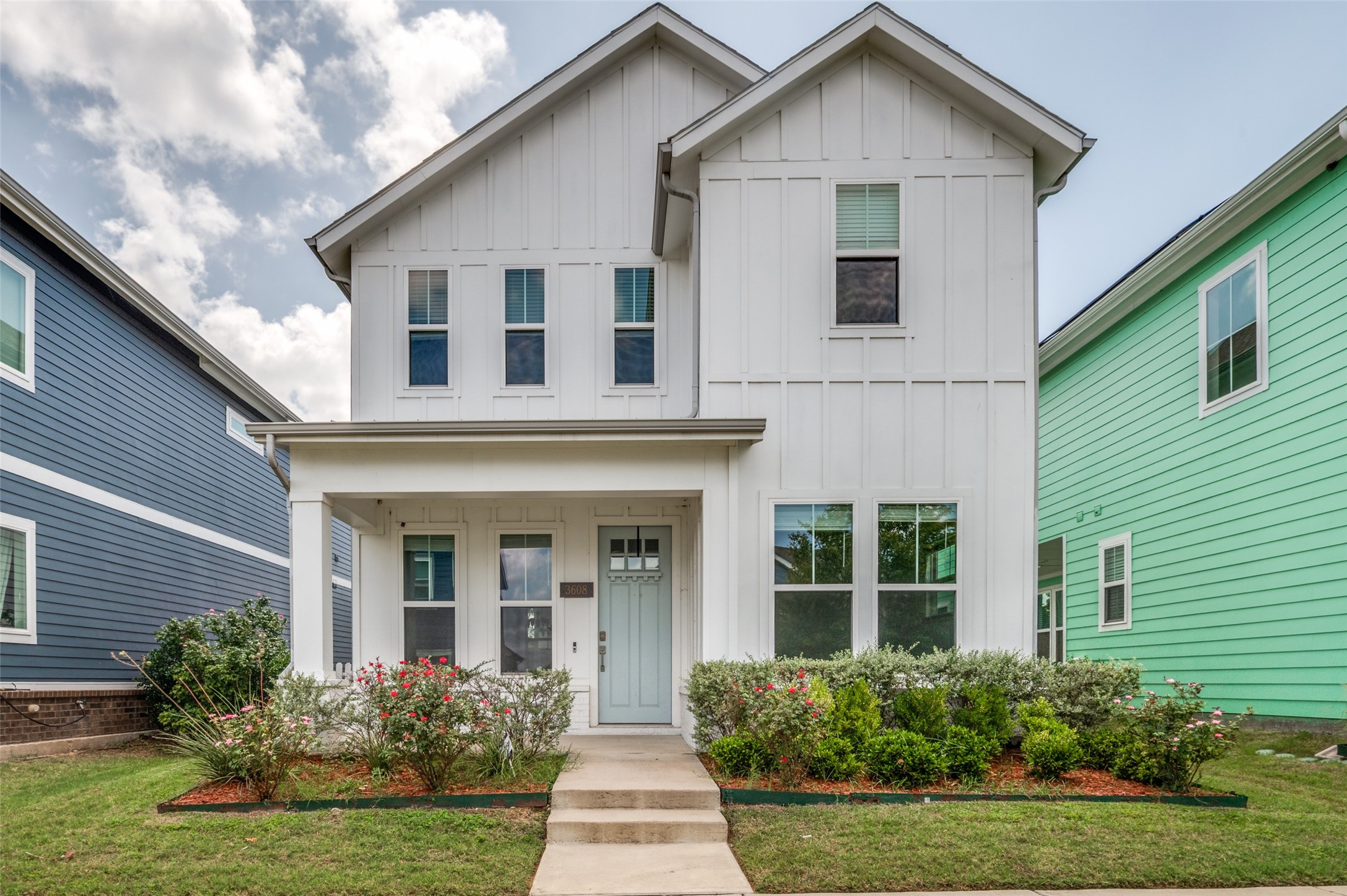 3608 Strasbourg Mews Dallas TX 75236